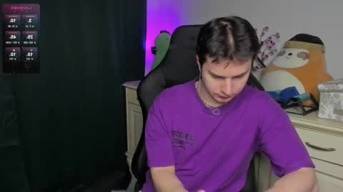 Vincent Strong online show from 01-11-26, 08:19