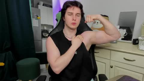 Vincent Strong online show from 04-18-26, 09:35