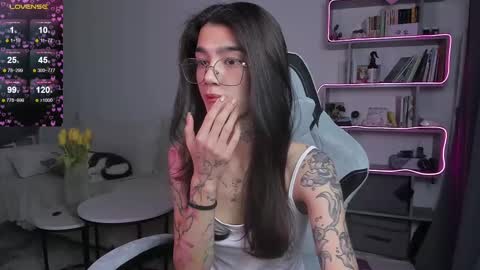 vinkitinkii online show from 03-11-25, 06:43