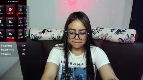 Daniela online show from 02-17-25, 12:43