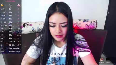 Daniela online show from 03-10-25, 07:07