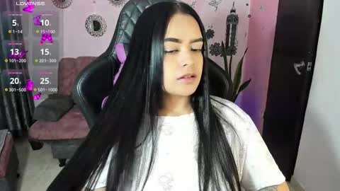 Daniela online show from 10-14-25, 04:24