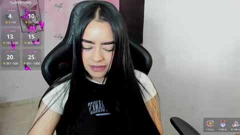 Daniela online show from 11-14-25, 08:13