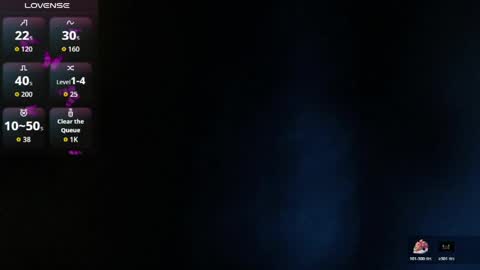 Daniela online show from 04-10-26, 08:41