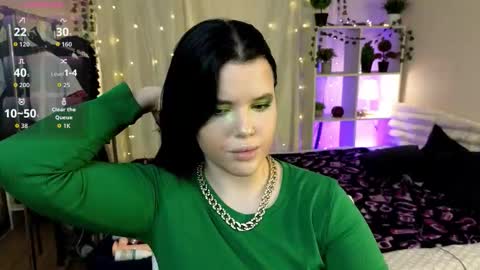 Viola Bunny online show from 11-02-25, 05:59