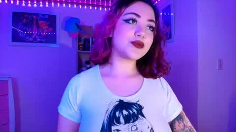 violet online show from 10-26-25, 10:36