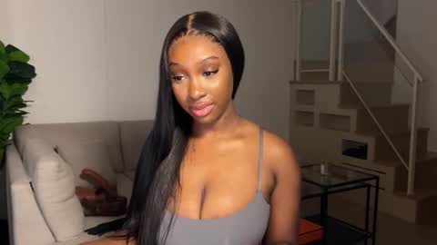 Fantasy Black Girl online show from 10-19-25, 11:22