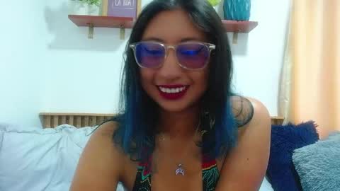 Snapshot of violet_2003 chatting on 05-15-26, 02:13 V I O L E T online show from 05-15-26, 02:13