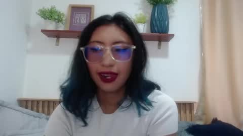 Snapshot of violet_2003 chatting on 05-29-26, 02:26 V I O L E T online show from 05-29-26, 02:26