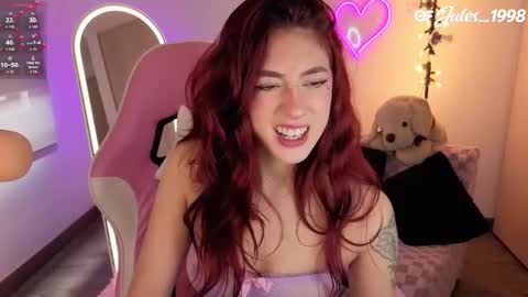 violet online show from 02-20-26, 06:08