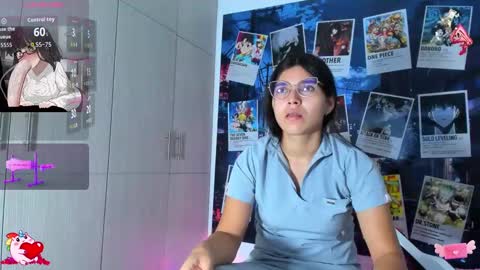 Violet Fiore online show from 11-18-25, 01:37