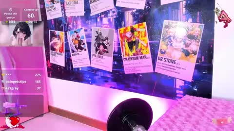 Violet Fiore online show from 02-09-26, 01:04