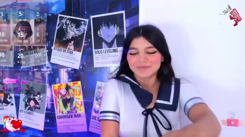 Violet Fiore online show from 03-05-26, 05:53