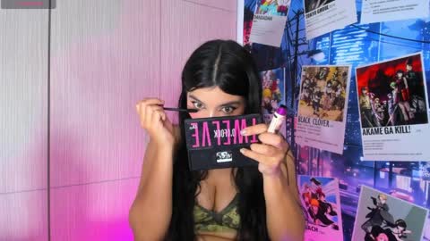 Violet Fiore online show from 04-10-26, 05:01
