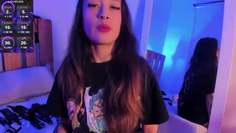 Violet Jones online show from 03-10-26, 03:39