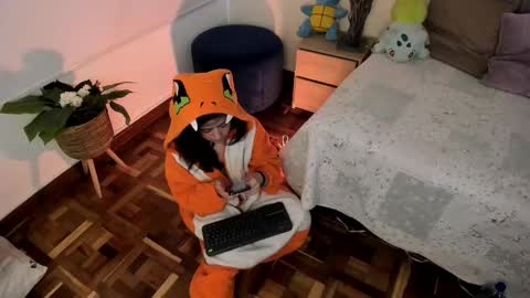 Violet Nova online show from 01-08-26, 12:51