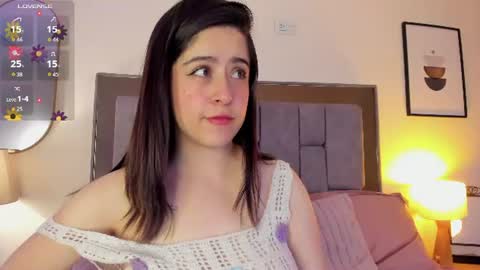 Snapshot of violet_nova1 chatting on 06-22-26, 11:40 Violet Nova online show from 06-22-26, 11:40