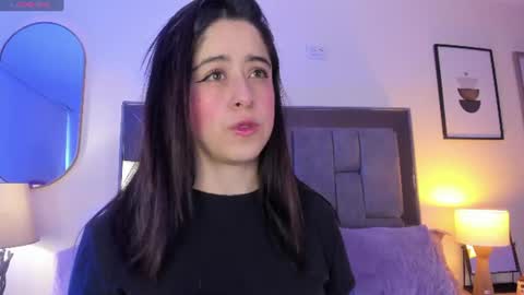Snapshot of violet_nova1 chatting on 07-20-26, 12:18 Violet Nova online show from 07-20-26, 12:18