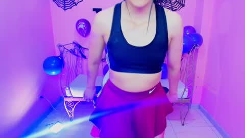 Snapshot of violet_raine_ chatting on 10-22-25, 12:38 Violet online show from 10-22-25, 12:38