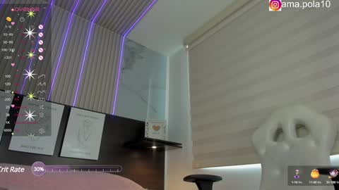 Violeta online show from 12-28-24, 08:04