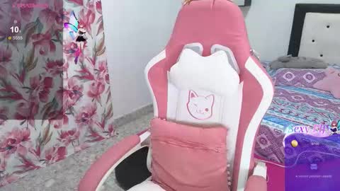 Violeta online show from 03-08-26, 07:39