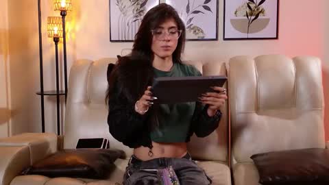 Violeta online show from 01-09-26, 07:37