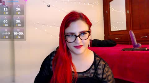 Snapshot of violetabitch chatting on 12-22-24, 11:44 Violetta Morningstar online show from 12-22-24, 11:44