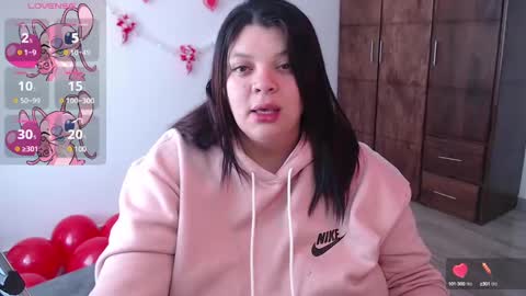 Violeta Candy Follow me I really appreciate it  online show from 02-11-25, 02:57