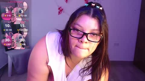 Violeta Candy Follow me I really appreciate it  online show from 02-22-25, 02:30