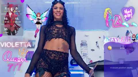 violetaconny online show from 03-17-26, 01:54