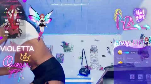 violetaconny online show from 03-18-26, 07:22