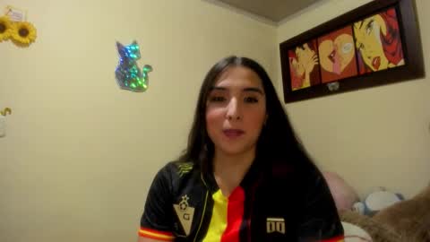 Jimena online show from 09-21-25, 02:35