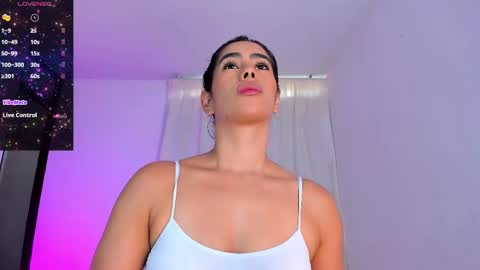 Violeta online show from 09-13-25, 12:16