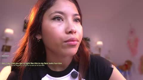 Snapshot of violeth___ chatting on 10-03-25, 11:07 violeth___ online show from 10-03-25, 11:07
