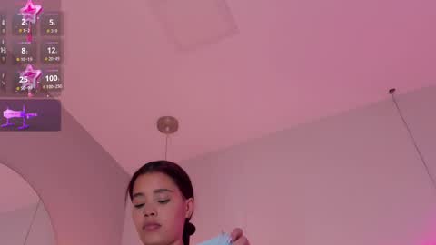 Violeth Hill online show from 10-25-25, 07:41