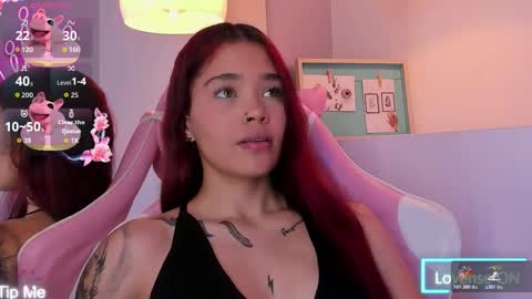 Violeth Hill online show from 11-30-25, 08:24