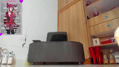 VIOLETA MONTANA online show from 10-25-25, 09:39