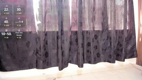 Violet Rose online show from 01-17-26, 07:50