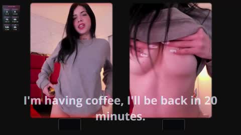 Violeta  online show from 10-03-25, 11:18