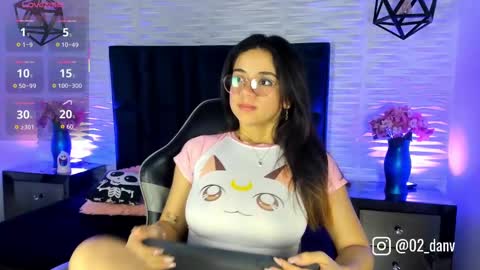 Snapshot of violetta_danvers chatting on 10-03-25, 11:29 Violetta online show from 10-03-25, 11:29