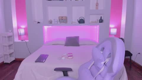 ViolettaBaker online show from 01-23-25, 07:51