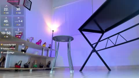 Snapshot of violettastrada chatting on 02-10-25, 10:51 CALL ME TATIANA online show from 02-10-25, 10:51