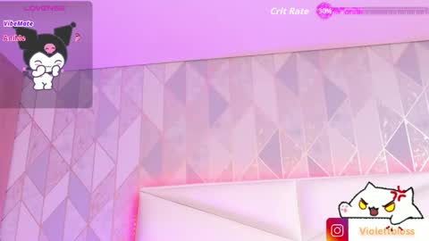 Violeta  online show from 03-03-26, 03:01