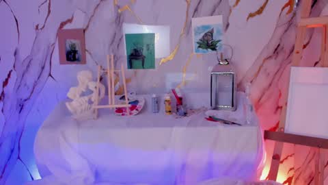 Violett Castel online show from 02-12-25, 02:03