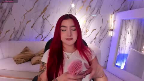 Violett Castel online show from 10-22-25, 07:02