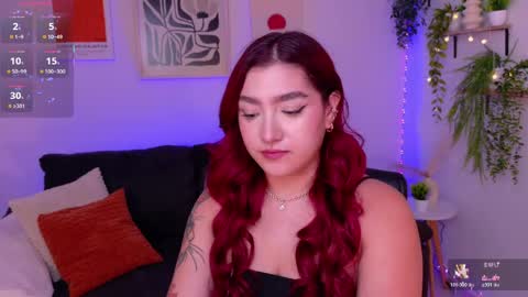 Violett Castel online show from 04-12-26, 06:24