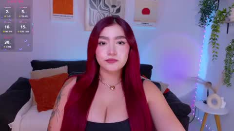 Snapshot of violettcastel chatting on 07-12-26, 11:40 Violett Castel online show from 07-12-26, 11:40