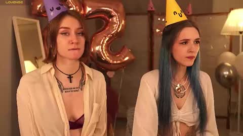 violettessa online show from 11-07-25, 02:17