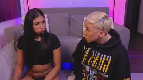 Violet online show from 12-14-24, 02:23