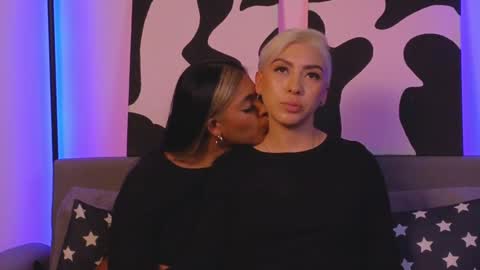 Violet online show from 02-01-25, 03:41